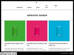 Sites similar to umbrella-london.co.uk