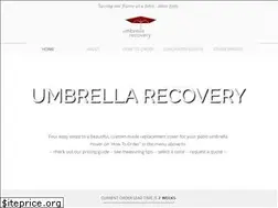 Sites similar to umbrella-recovery.com