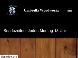 Sites similar to umbrella-woodworks.de