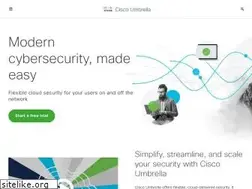 Sites similar to umbrella.cisco.com