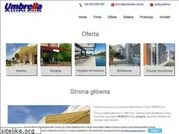 Sites similar to umbrella.com.pl