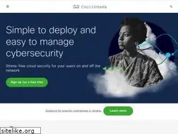 Sites similar to umbrella.com