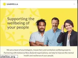 Sites similar to umbrella.org.nz