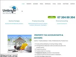 Sites similar to umbrellaaccountants.com.au