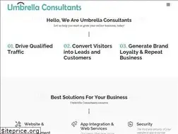 Sites similar to umbrellaconsultants.com