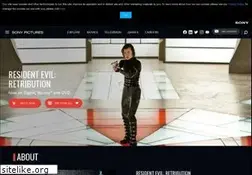 Sites similar to umbrellacorporation.net