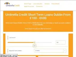 Sites similar to umbrellacredit.ie