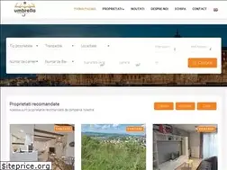 Sites similar to umbrellaestate.ro