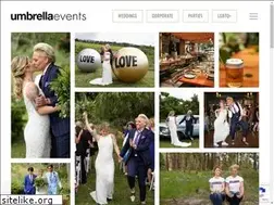 Sites similar to umbrellaevents.ca