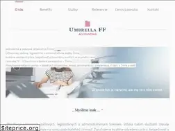 Sites similar to umbrellaff.sk