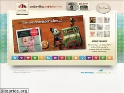 Sites similar to umbrellagraphics.com