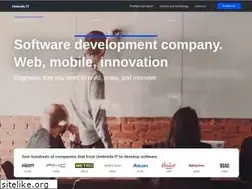 Sites similar to umbrellait.com