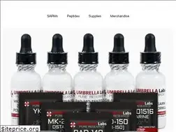 Sites similar to umbrellalabs.ecwid.com