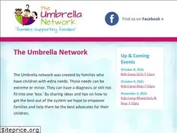 Sites similar to umbrellanetwork.org