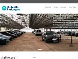 Sites similar to umbrellaparking.com