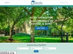 Sites similar to umbrellaproperties.com