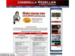 Sites similar to umbrellareseller.com