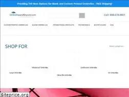 Sites similar to umbrellasandbeyond.com