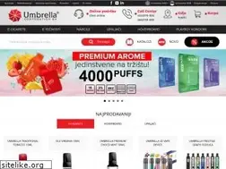 Sites similar to umbrellashop.ba