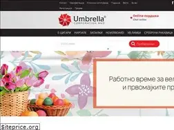 Sites similar to umbrellashop.mk