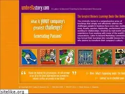 Sites similar to umbrellastory.com