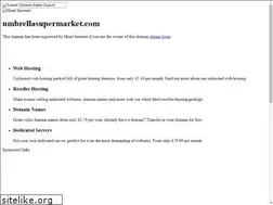 Sites similar to umbrellasupermarket.com