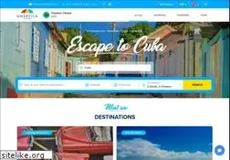 Sites similar to umbrellatravel.com