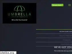 Sites similar to umbrellawelding.com