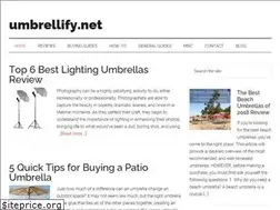Sites similar to umbrellify.net
