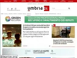 Sites similar to umbria24.it