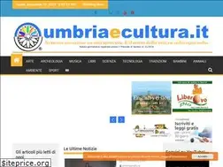 Sites similar to umbriaecultura.it