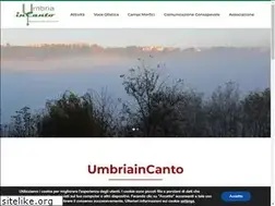 Sites similar to umbriaincanto.it