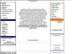 Sites similar to umbrialex.it