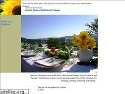 Sites similar to umbrianadventure.com