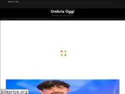Sites similar to umbriaoggi.news