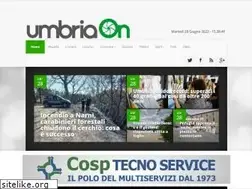 Sites similar to umbriaon.it