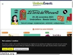 Sites similar to umbriasagre.com