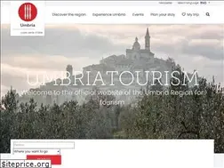 Sites similar to umbriatourism.it