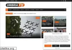 Sites similar to umbriatv.com