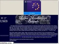 Sites similar to umbrigade.tripod.com