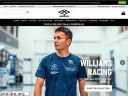 Sites similar to umbro.co.uk