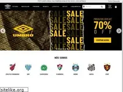 Sites similar to umbro.com.br