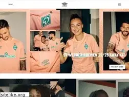 Sites similar to umbro.com