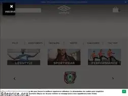 Sites similar to umbro.fr