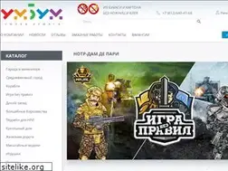 Sites similar to umbum.ru
