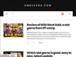 Sites similar to umbuzada.com