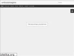 Sites similar to umbuzeiroagora.blogspot.com