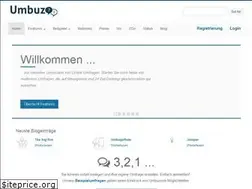 Sites similar to umbuzoo.de