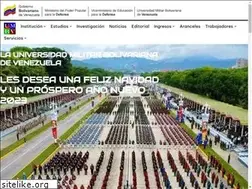 Sites similar to umbv.edu.ve