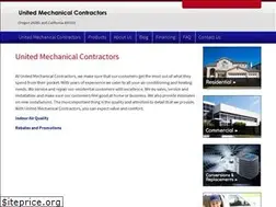 Sites similar to umc-hvac.com
